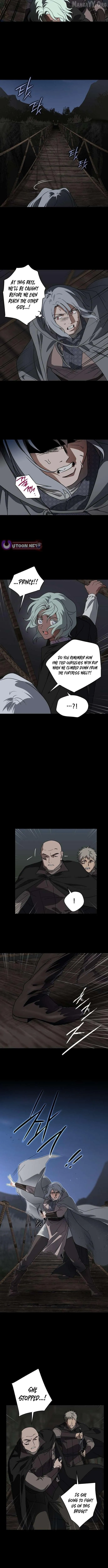 Setting Sun, Dazzled Eyes Chapter 218 page 8 - 