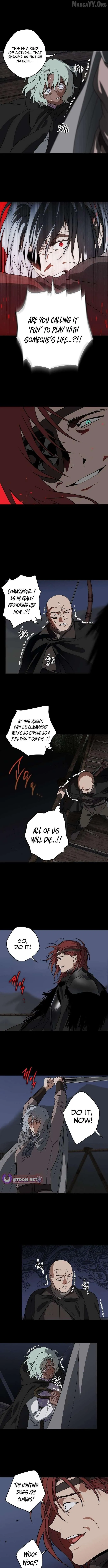 Setting Sun, Dazzled Eyes Chapter 219 page 4 - 