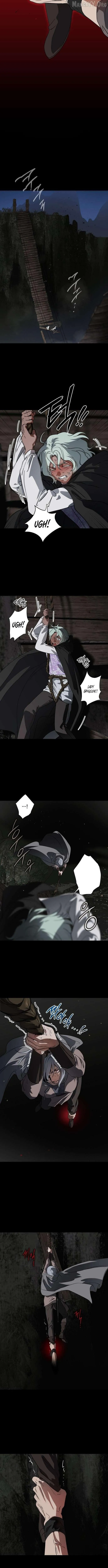 Setting Sun, Dazzled Eyes Chapter 219 page 7 - 