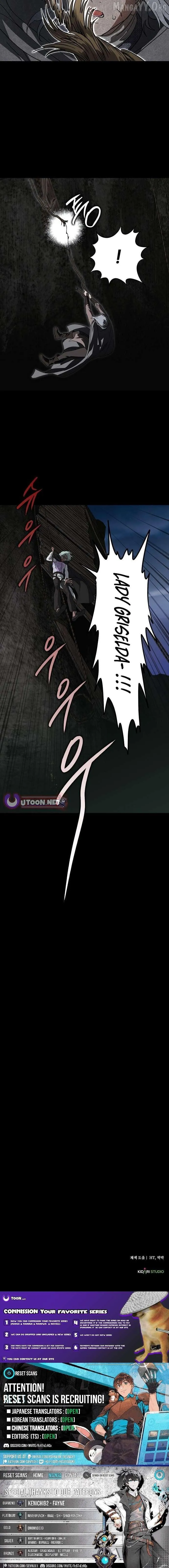 Setting Sun, Dazzled Eyes Chapter 219 page 9 - 
