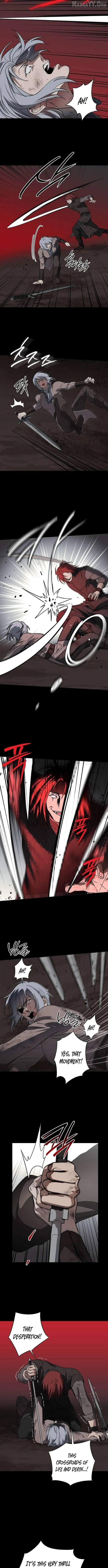 Setting Sun, Dazzled Eyes Chapter 220 page 9 - 