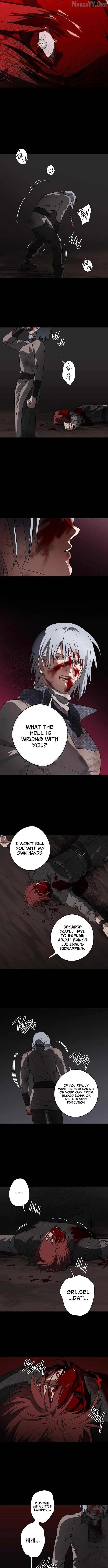 Setting Sun, Dazzled Eyes Chapter 221 page 5 - 