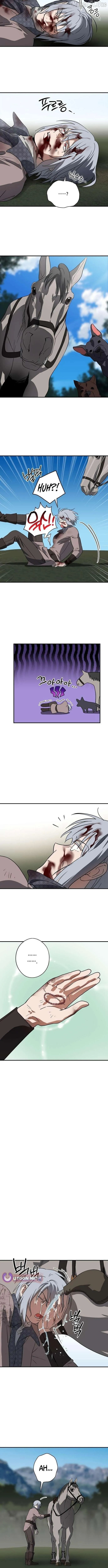 Setting Sun, Dazzled Eyes Chapter 222 page 4 - 
