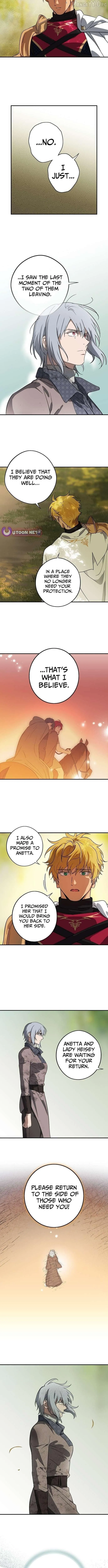 Setting Sun, Dazzled Eyes Chapter 222 page 8 - 