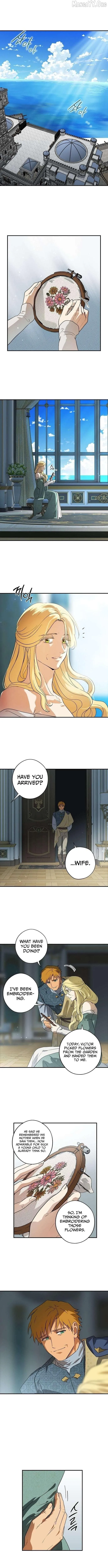 Setting Sun, Dazzled Eyes Chapter 223 page 5 - 