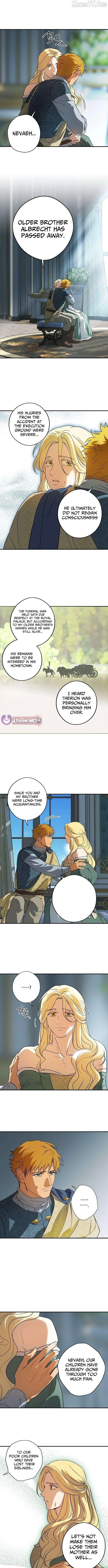 Setting Sun, Dazzled Eyes Chapter 223 page 6 - 