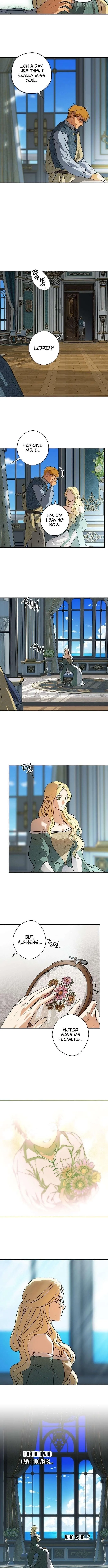 Setting Sun, Dazzled Eyes Chapter 223 page 7 - 