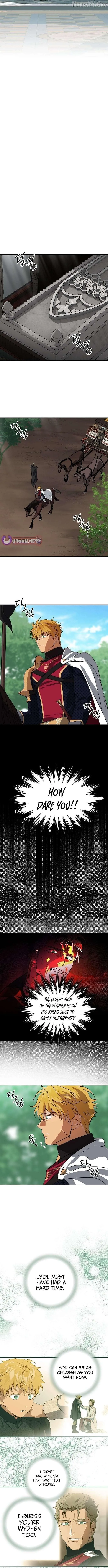 Setting Sun, Dazzled Eyes Chapter 223 page 8 - 