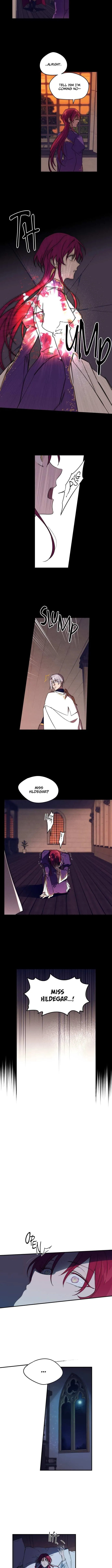 Setting Sun, Dazzled Eyes Chapter 3 page 6 - 