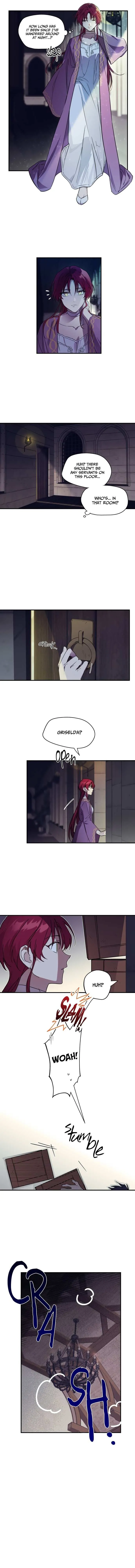 Setting Sun, Dazzled Eyes Chapter 3 page 8 - 