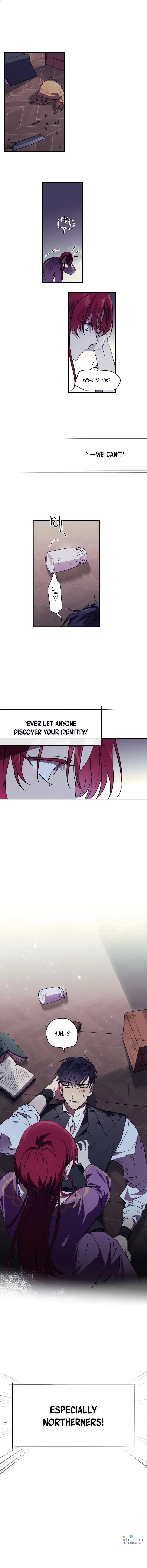 Setting Sun, Dazzled Eyes Chapter 3 page 9 - 