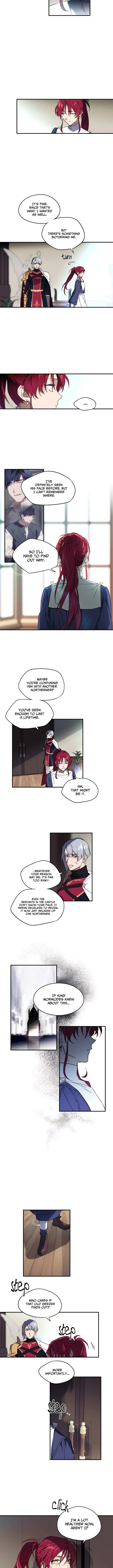 Setting Sun, Dazzled Eyes Chapter 5 page 3 - 