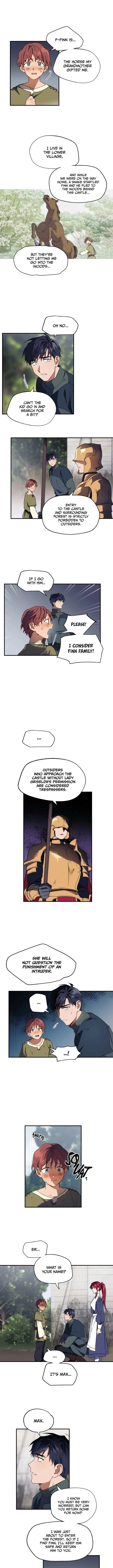 Setting Sun, Dazzled Eyes Chapter 7 page 2 - 