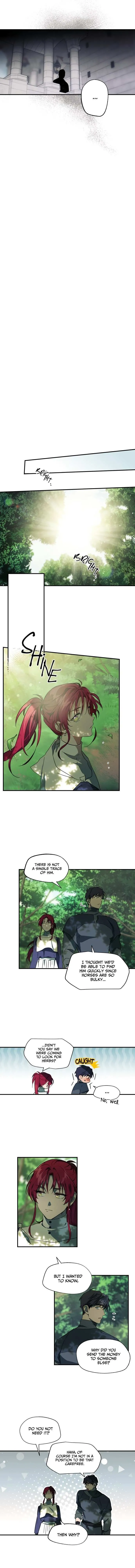 Setting Sun, Dazzled Eyes Chapter 7 page 4 - 