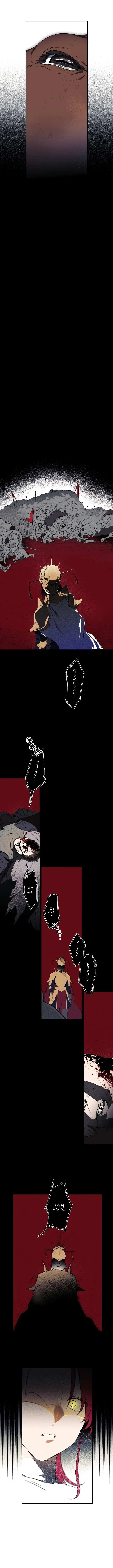 Setting Sun, Dazzled Eyes Chapter 8 page 4 - 