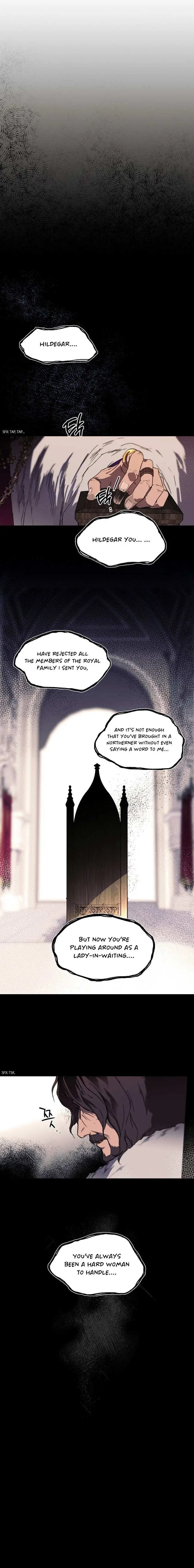 Setting Sun, Dazzled Eyes Chapter 9 page 4 - 