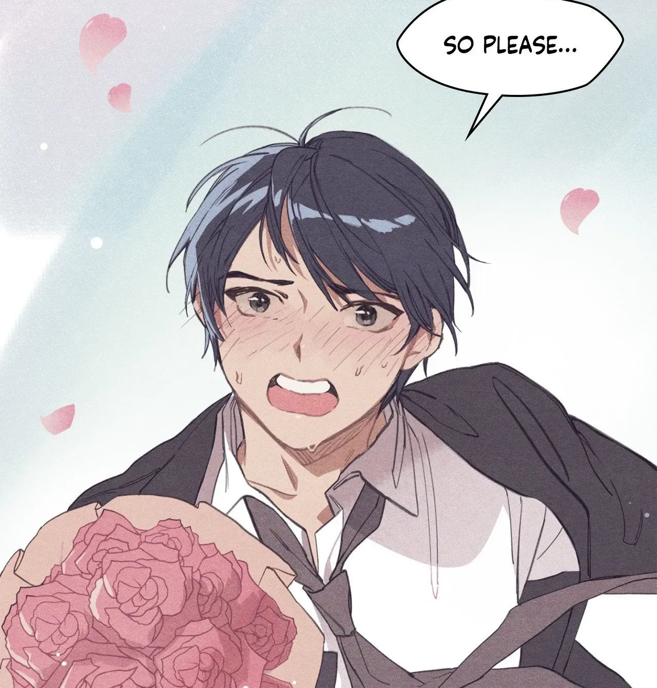 Setting You Up Chapter 1 page 12 - 