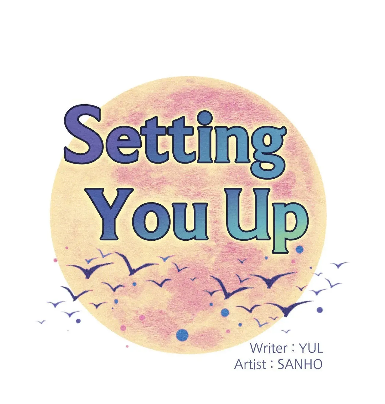 Setting You Up Chapter 1 page 20 - 