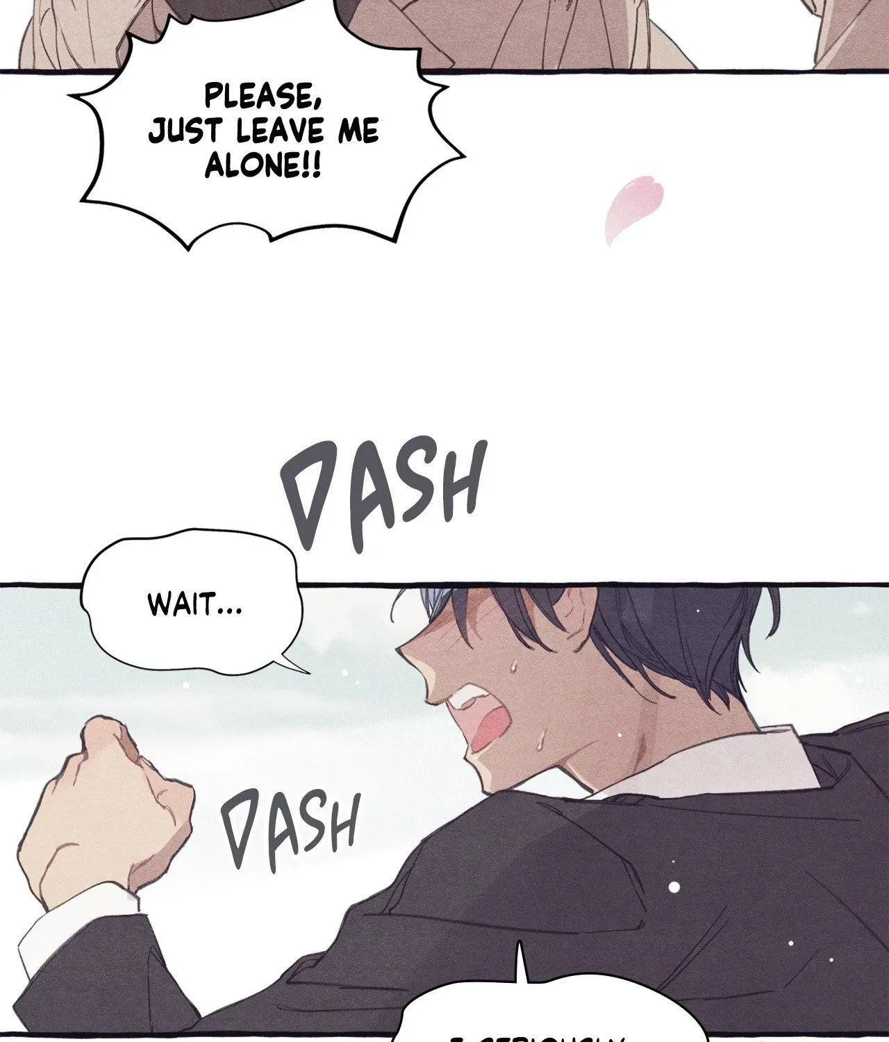 Setting You Up Chapter 1 page 3 - 