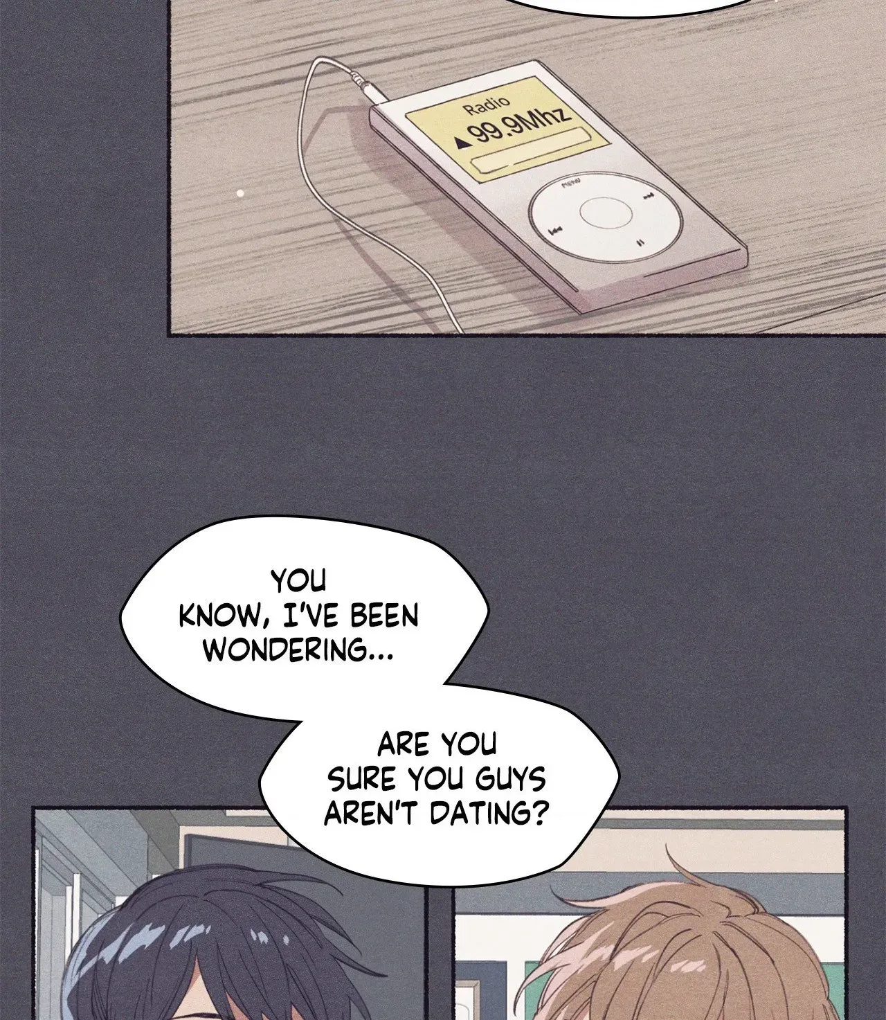 Setting You Up Chapter 1 page 23 - 