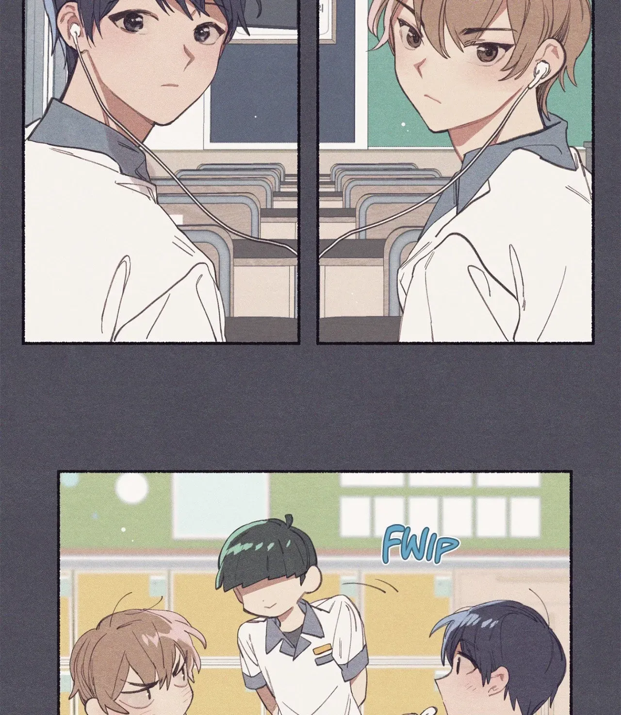 Setting You Up Chapter 1 page 24 - 