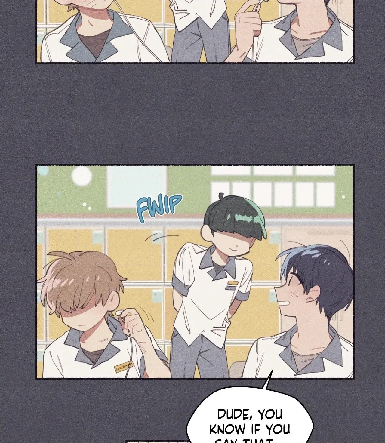 Setting You Up Chapter 1 page 25 - 