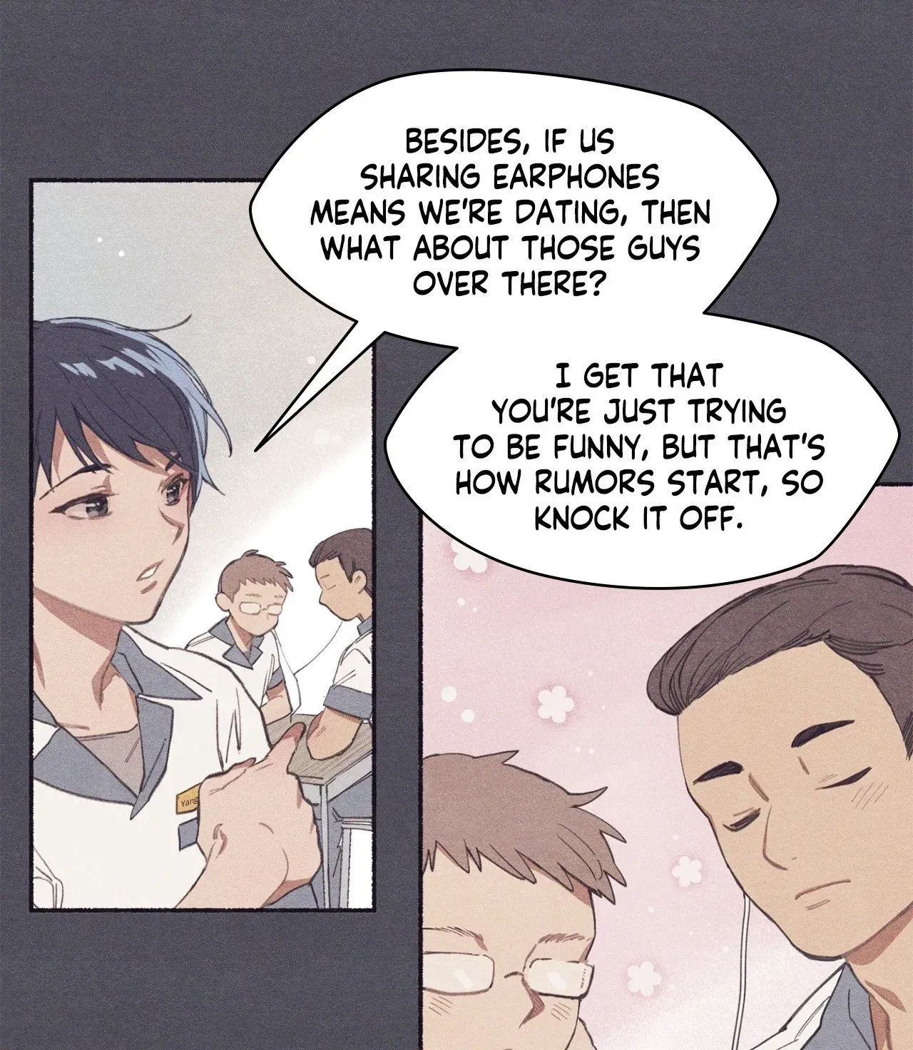 Setting You Up Chapter 1 page 28 - 
