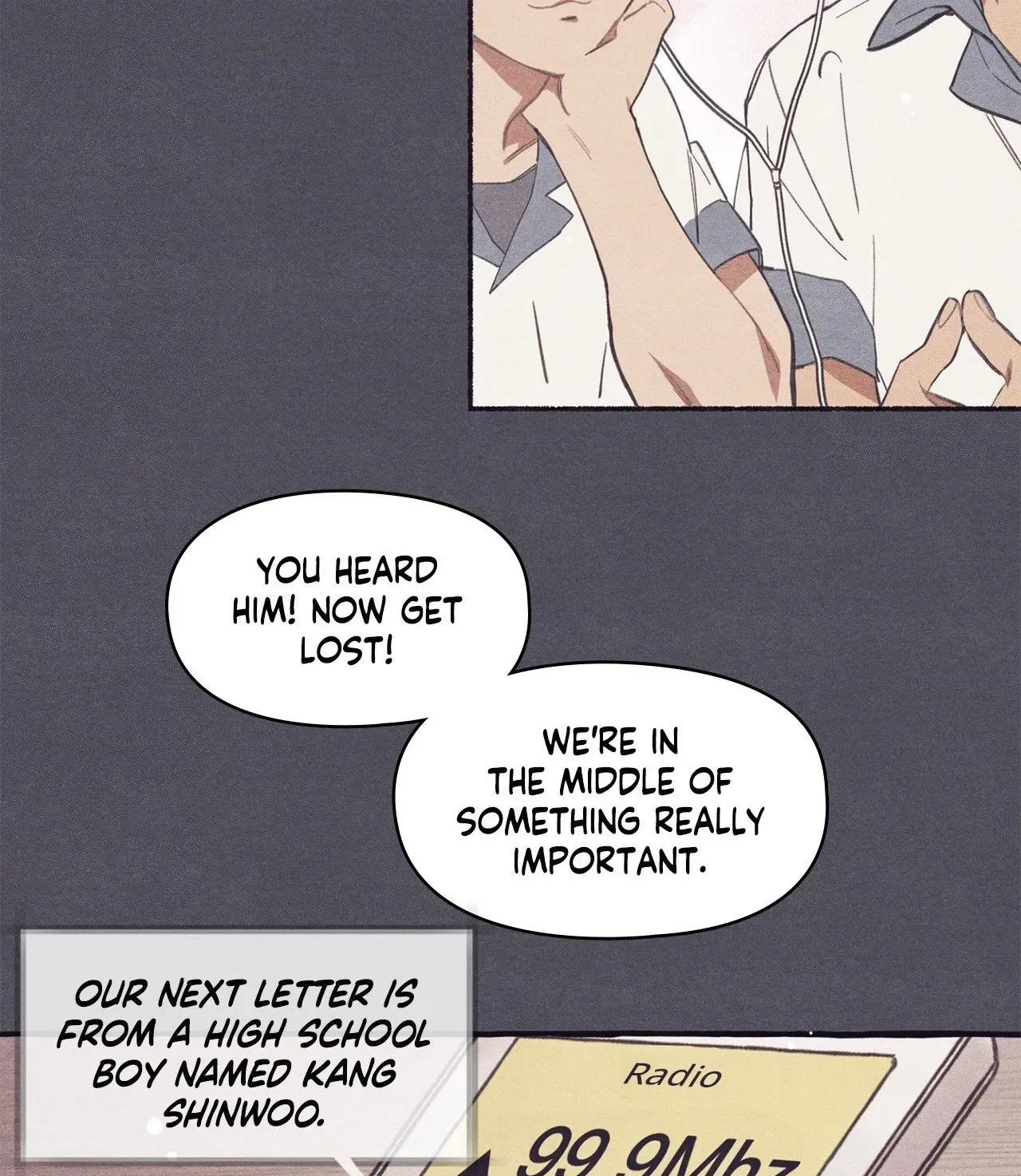 Setting You Up Chapter 1 page 29 - 