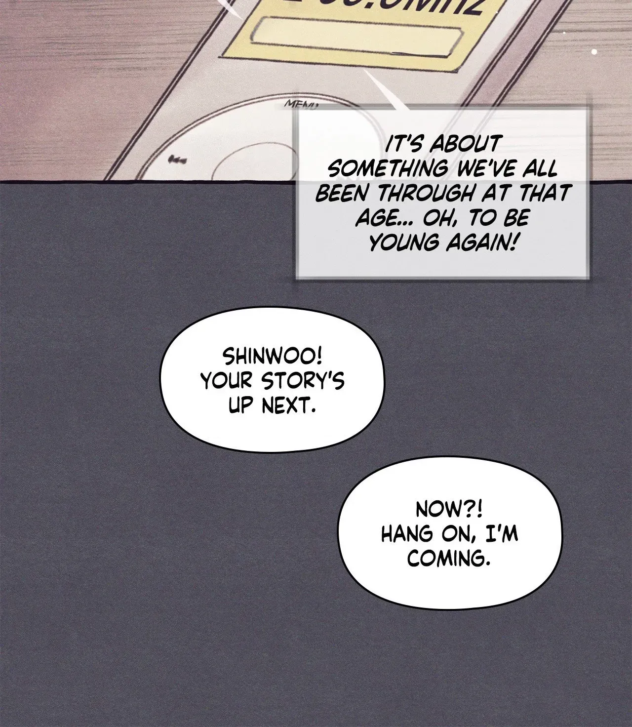 Setting You Up Chapter 1 page 30 - 