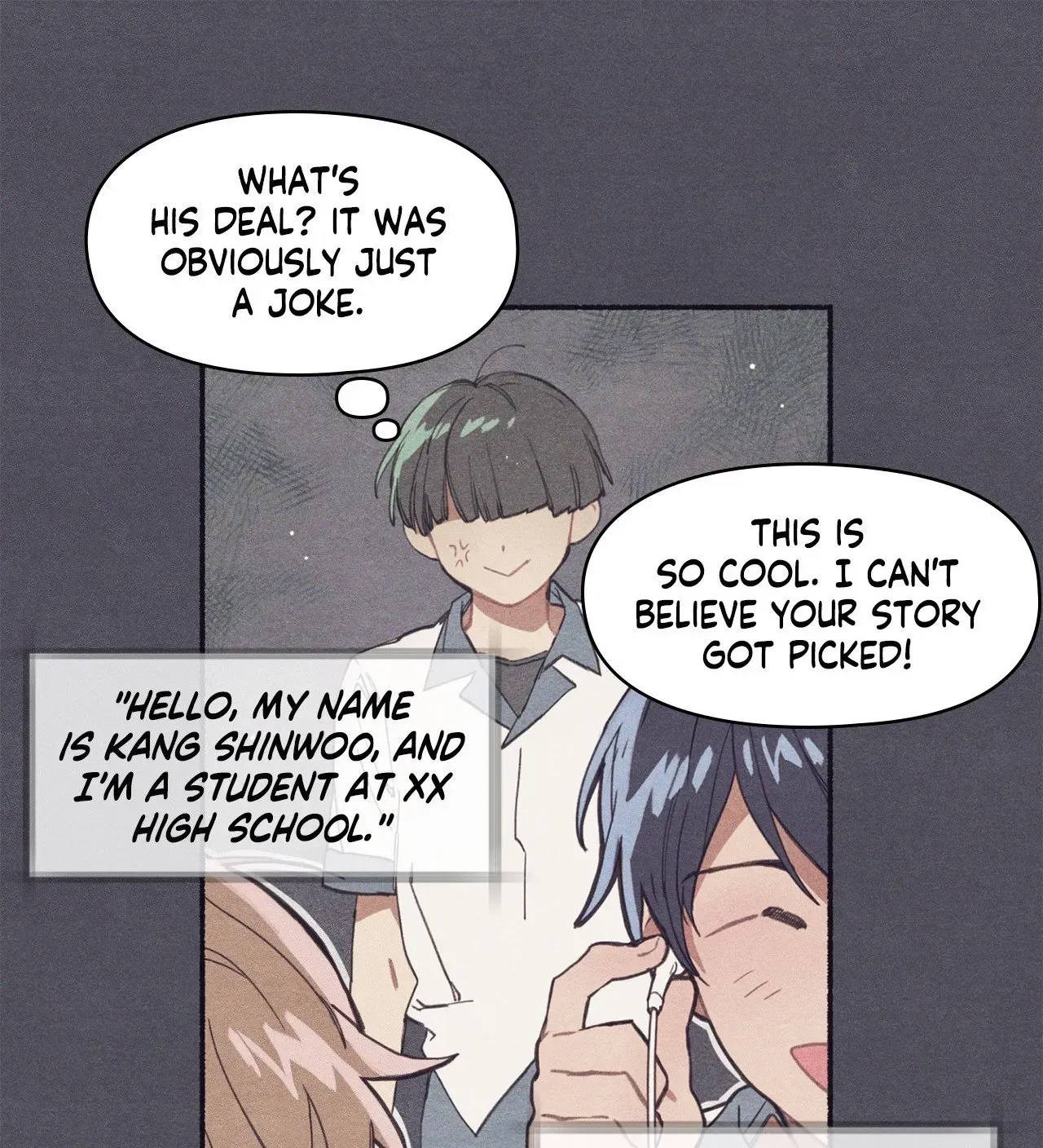 Setting You Up Chapter 1 page 31 - 