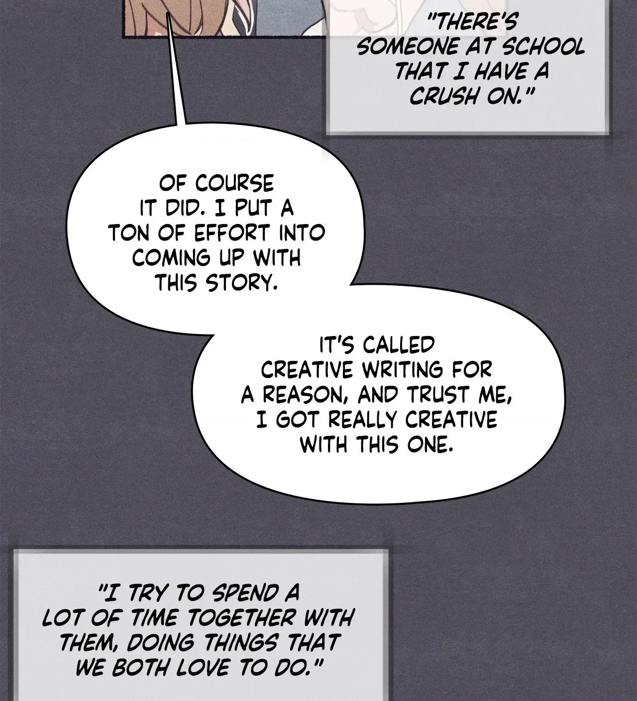 Setting You Up Chapter 1 page 32 - 