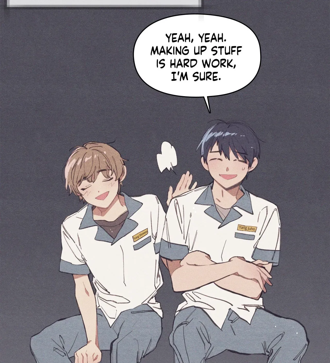 Setting You Up Chapter 1 page 33 - 