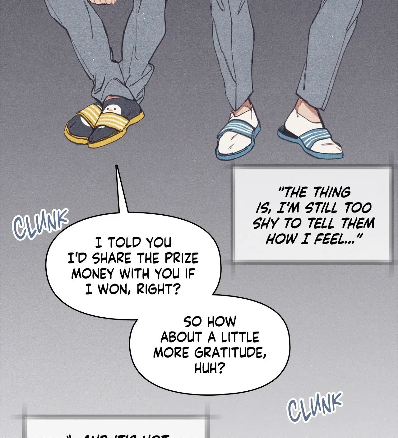 Setting You Up Chapter 1 page 34 - 