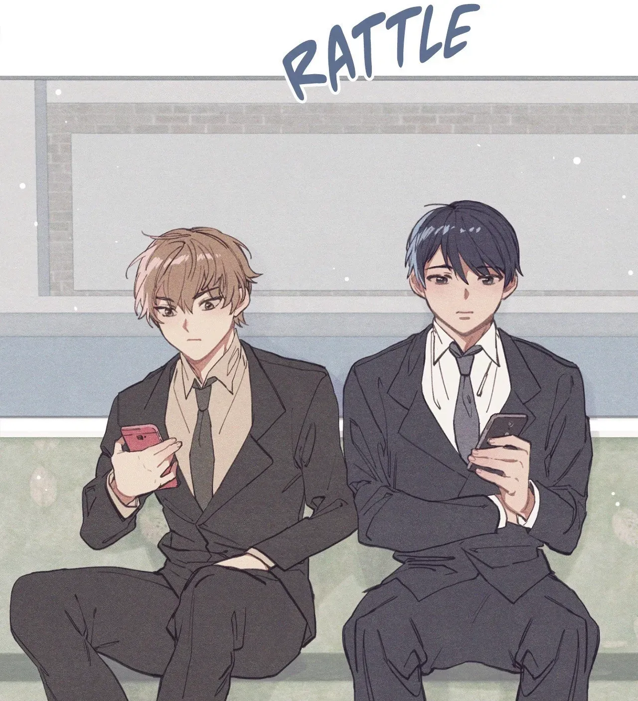 Setting You Up Chapter 1 page 36 - 