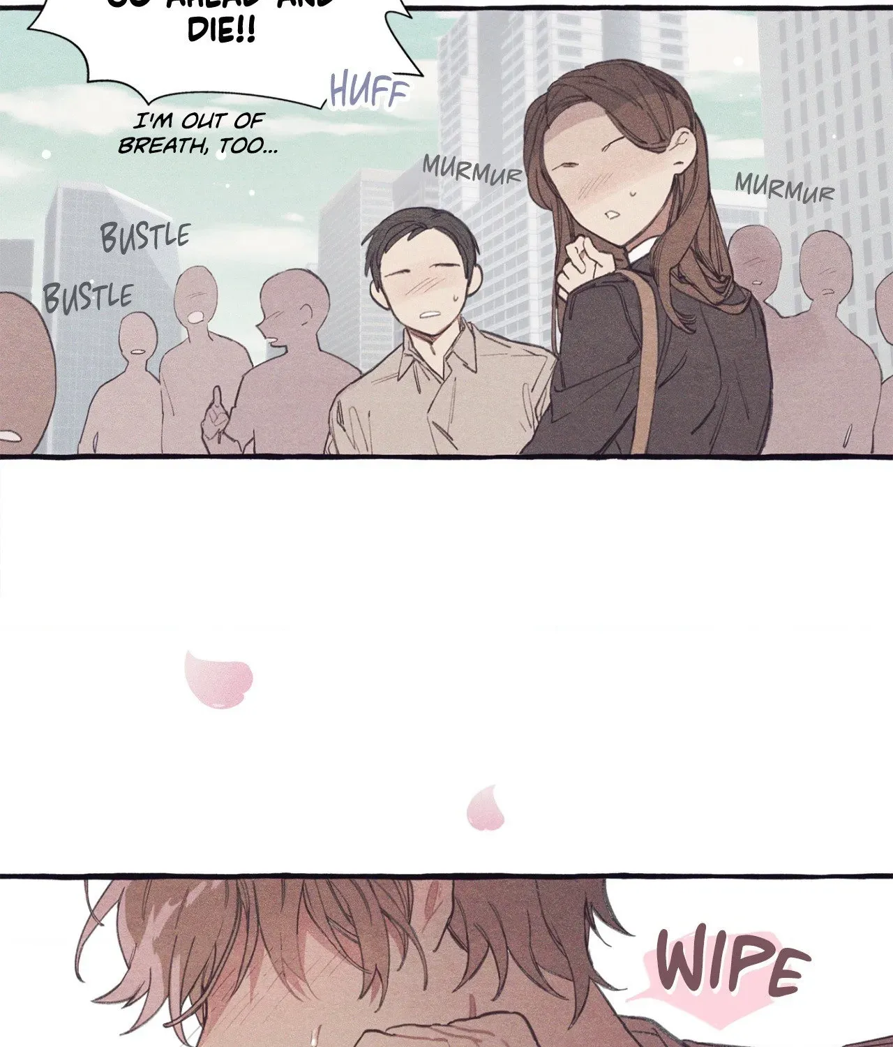 Setting You Up Chapter 1 page 5 - 