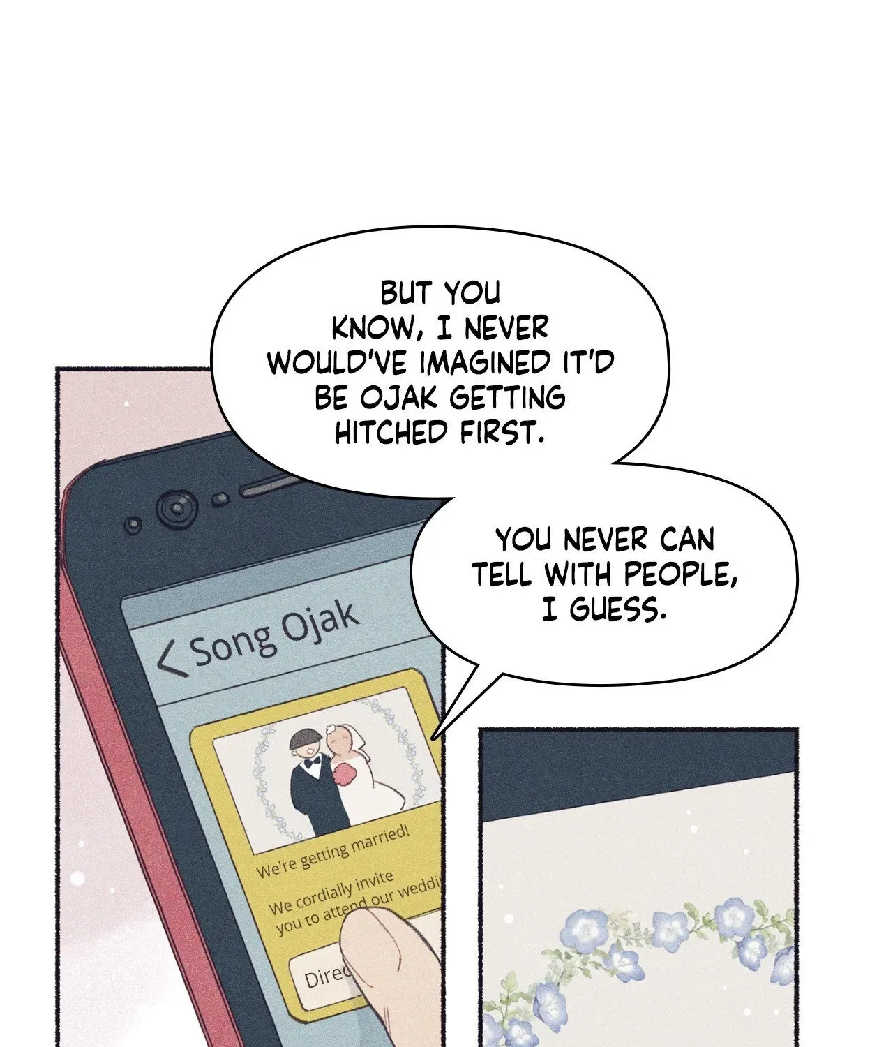 Setting You Up Chapter 1 page 41 - 