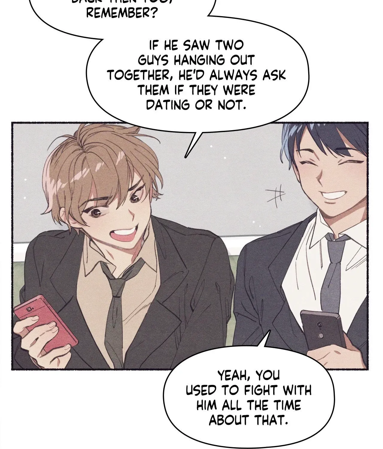 Setting You Up Chapter 1 page 43 - 