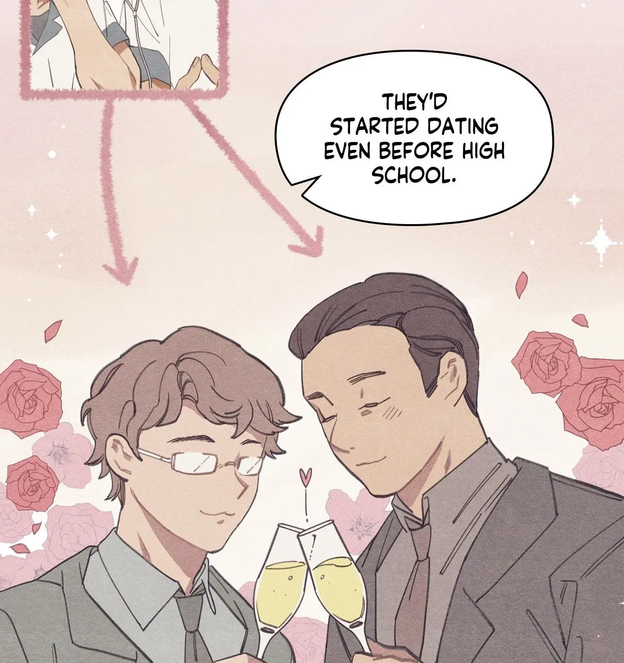 Setting You Up Chapter 1 page 55 - 