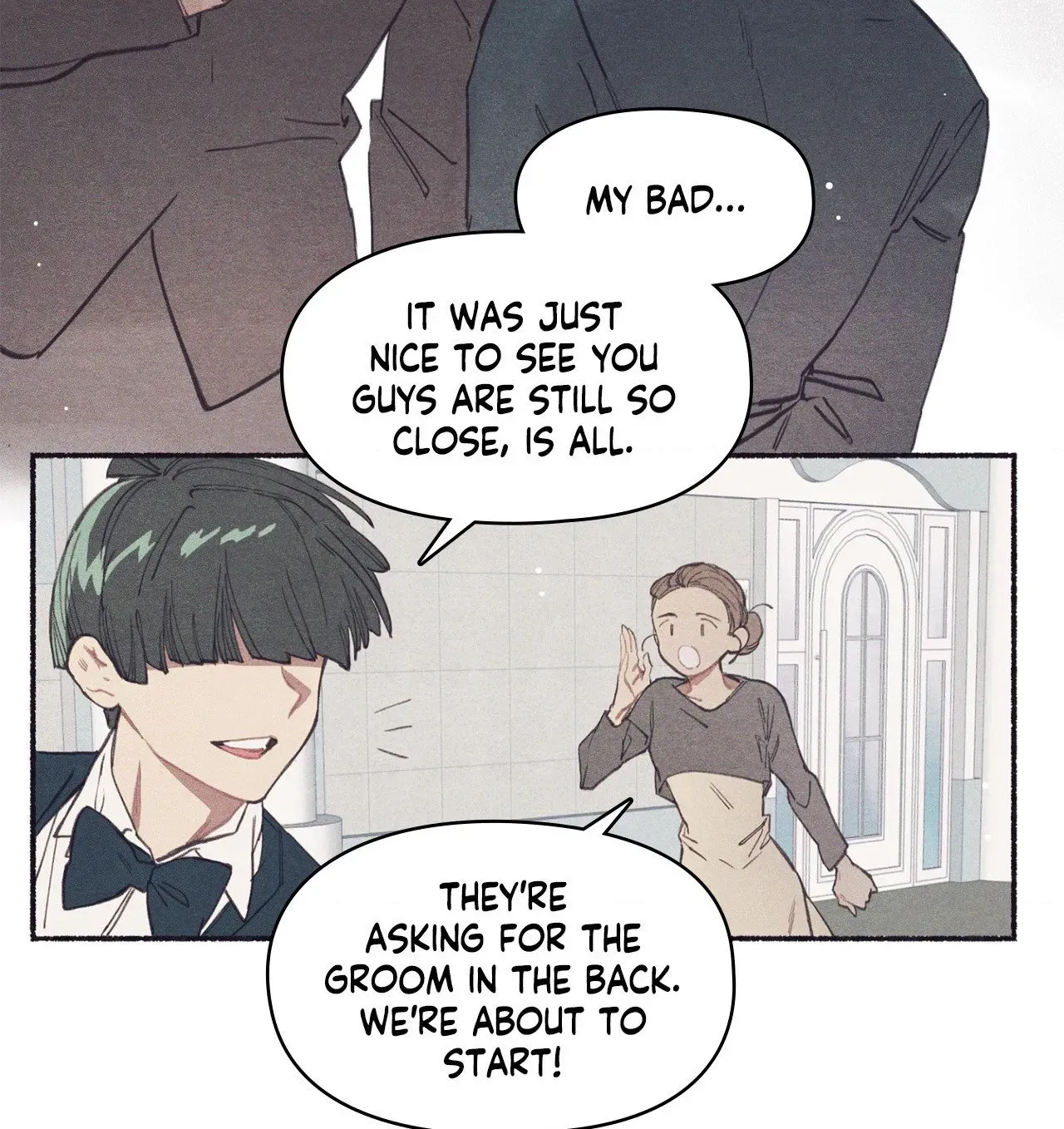 Setting You Up Chapter 1 page 57 - 