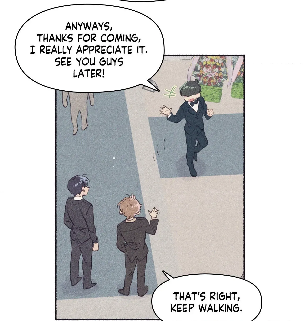 Setting You Up Chapter 1 page 58 - 