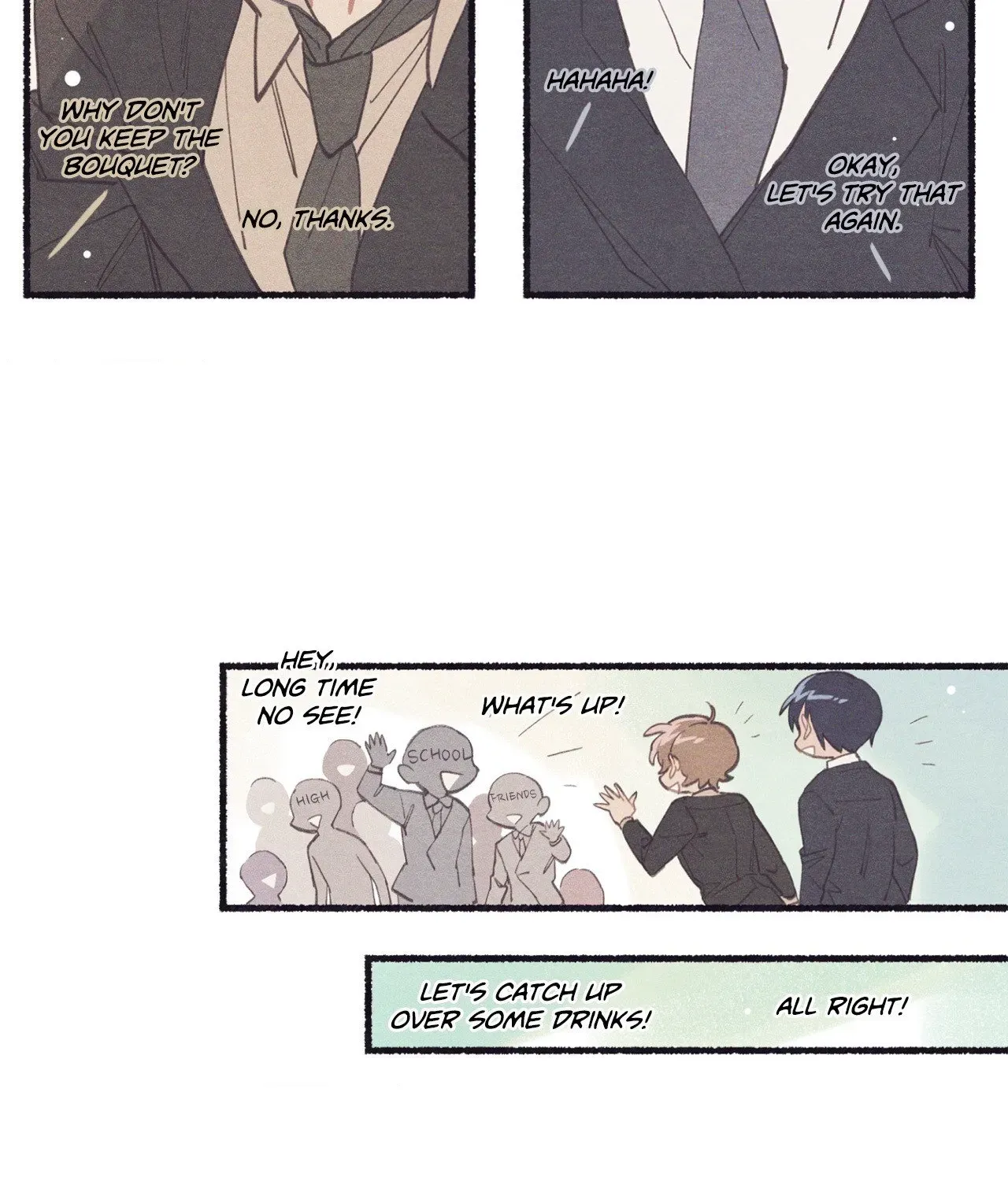 Setting You Up Chapter 1 page 77 - 