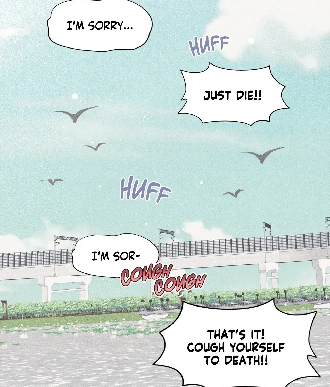 Setting You Up Chapter 1 page 9 - 