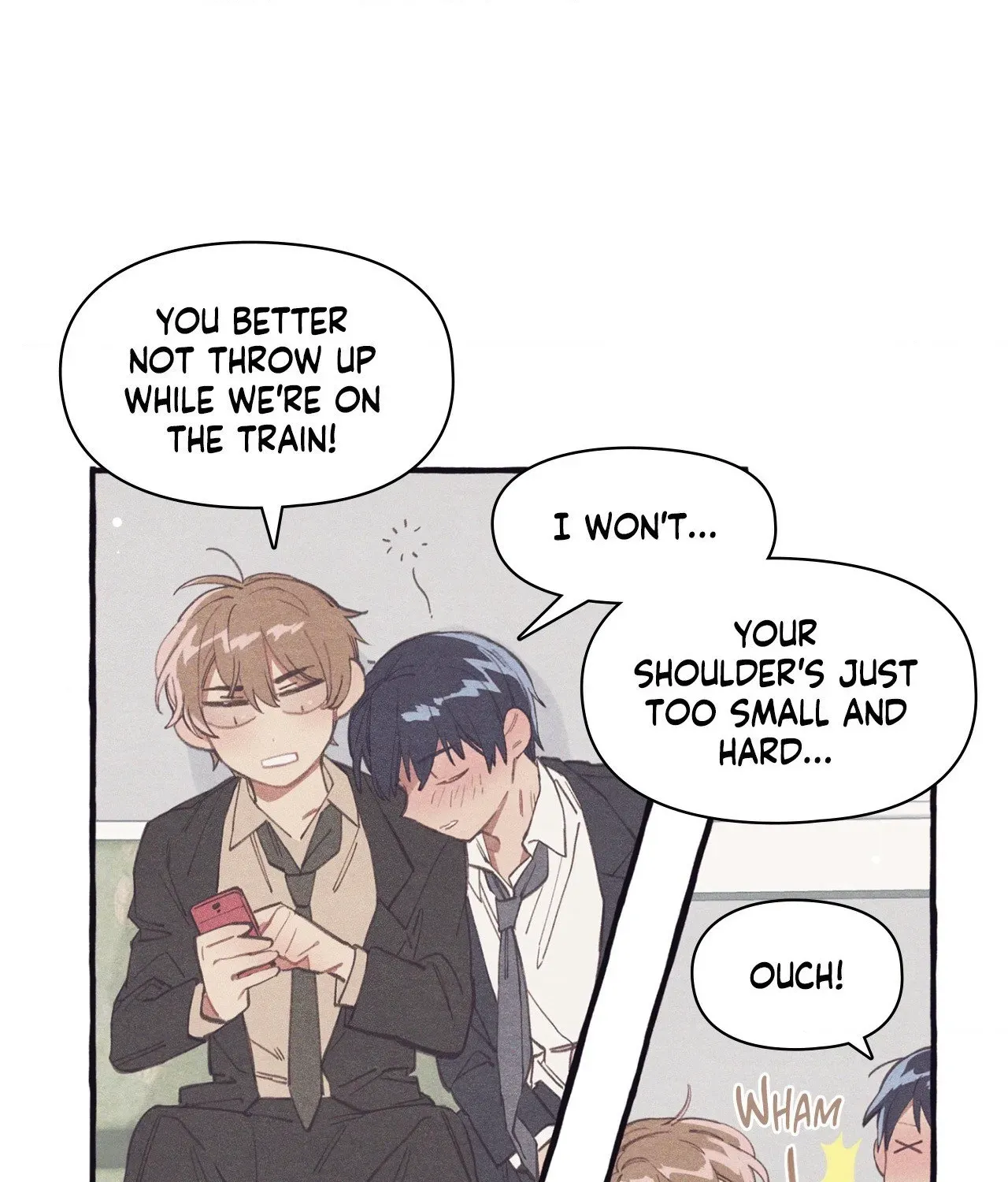 Setting You Up Chapter 1 page 81 - 