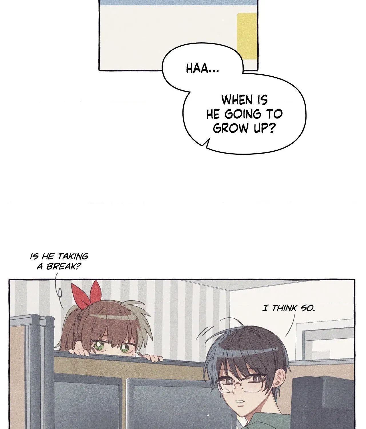 Setting You Up Chapter 10 page 101 - 