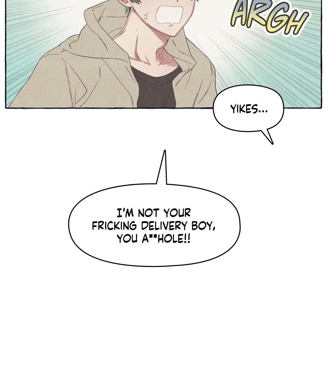 Setting You Up Chapter 10 page 21 - 