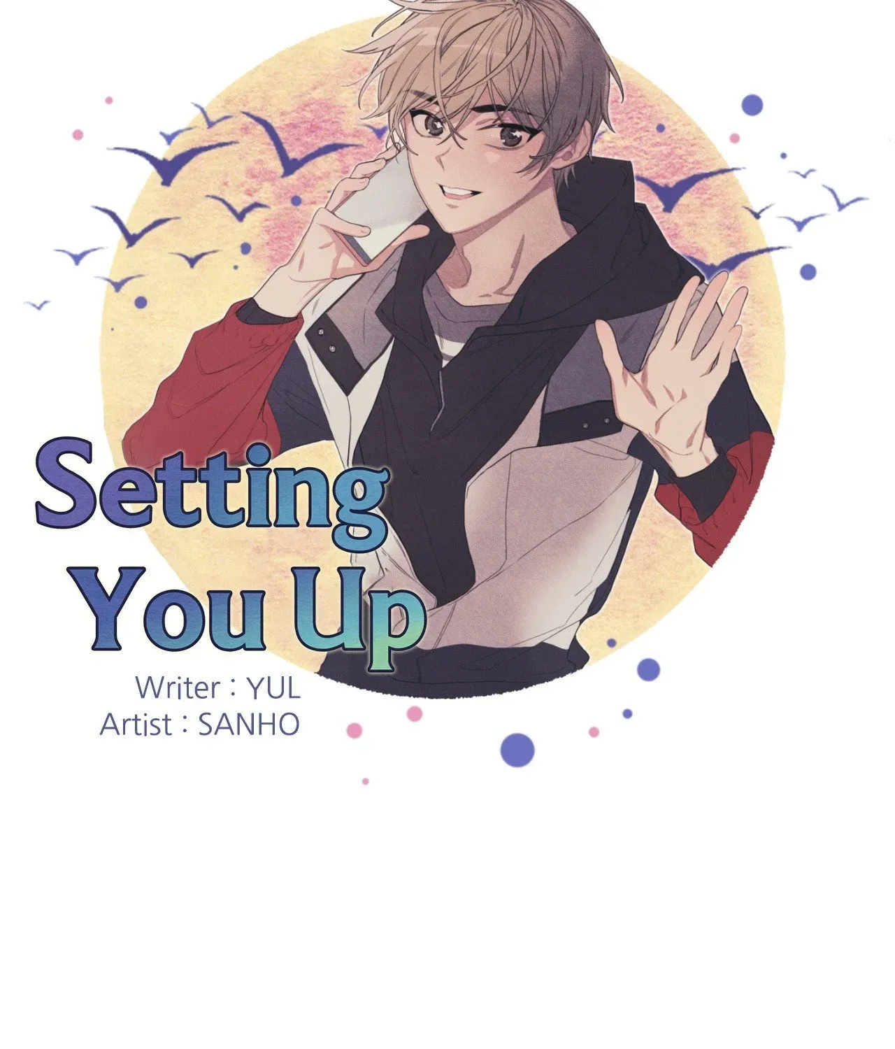 Setting You Up Chapter 10 page 23 - 