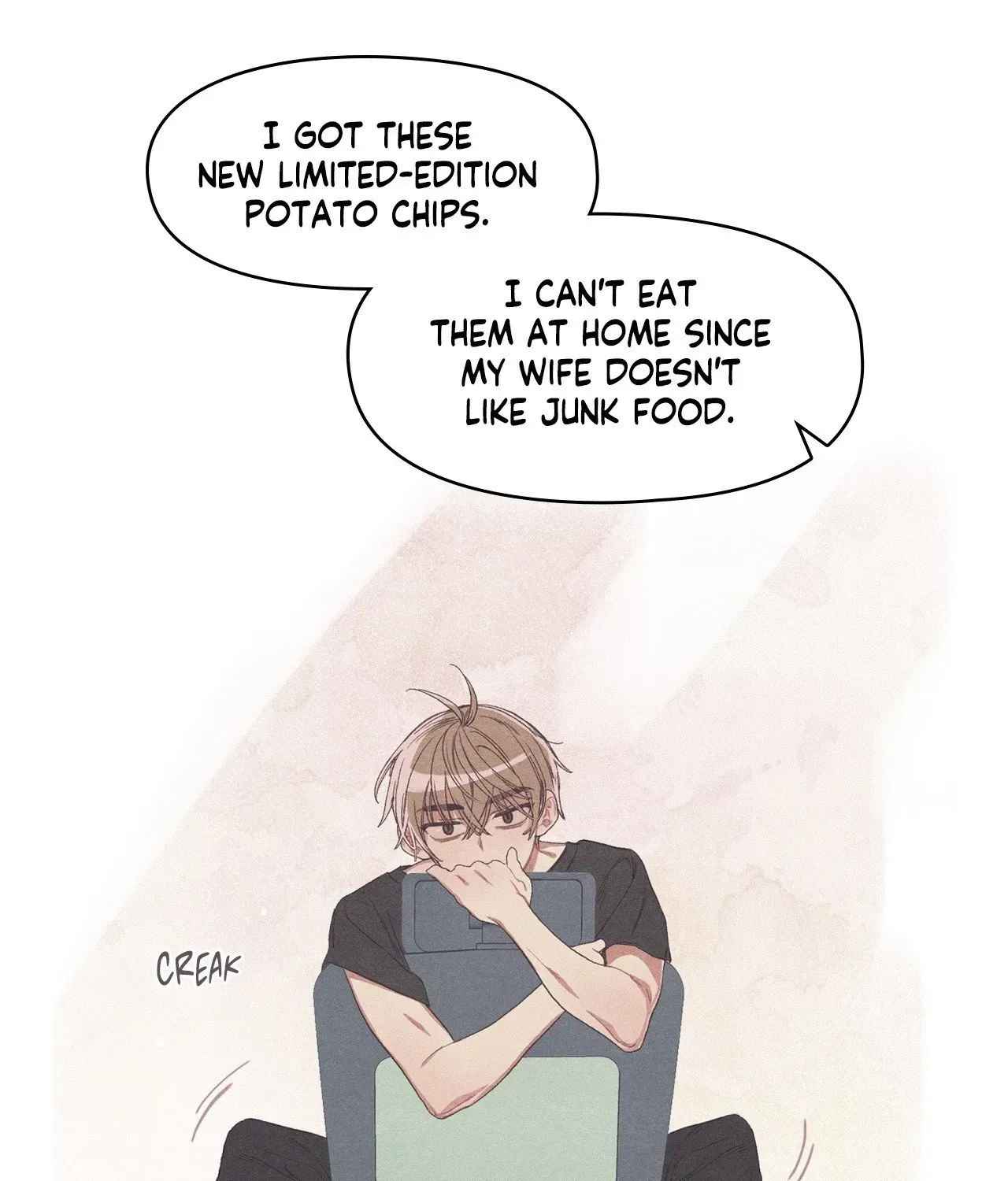 Setting You Up Chapter 10 page 25 - 