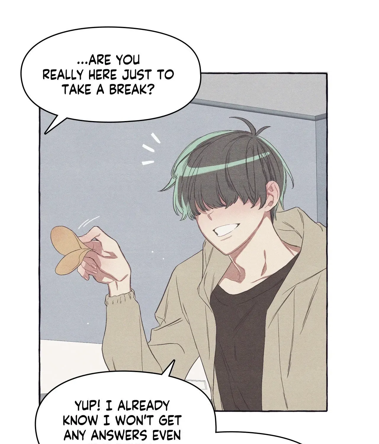 Setting You Up Chapter 10 page 31 - 