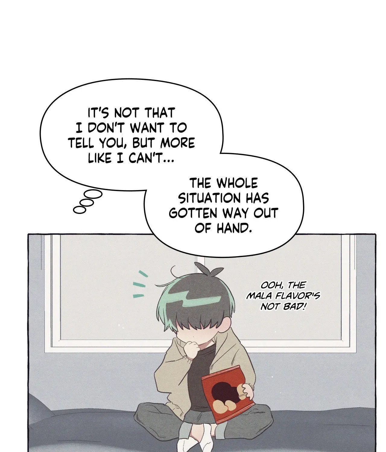 Setting You Up Chapter 10 page 35 - 