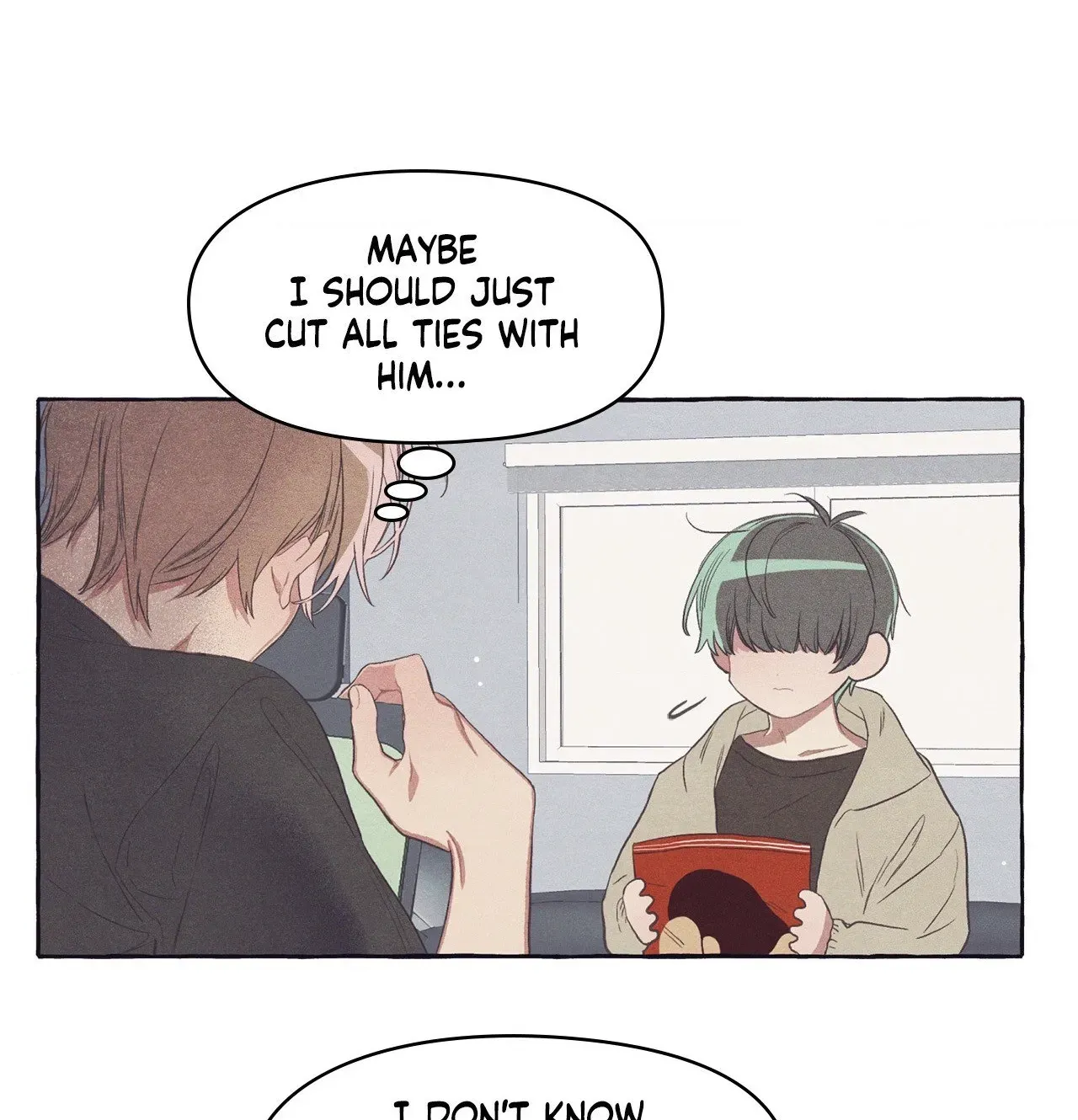Setting You Up Chapter 10 page 40 - 